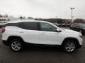 2018 Summit White GMC Terrain SLE AWD  photo #4