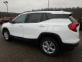 2018 Summit White GMC Terrain SLE AWD  photo #8