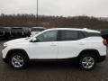 2018 Summit White GMC Terrain SLE AWD  photo #9