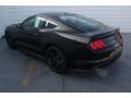 2018 Shadow Black Ford Mustang EcoBoost Fastback  photo #5