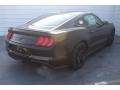 2018 Shadow Black Ford Mustang EcoBoost Fastback  photo #7