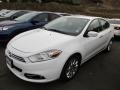 Bright White - Dart SXT Photo No. 3