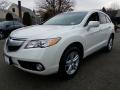 White Diamond Pearl - RDX Technology Photo No. 3