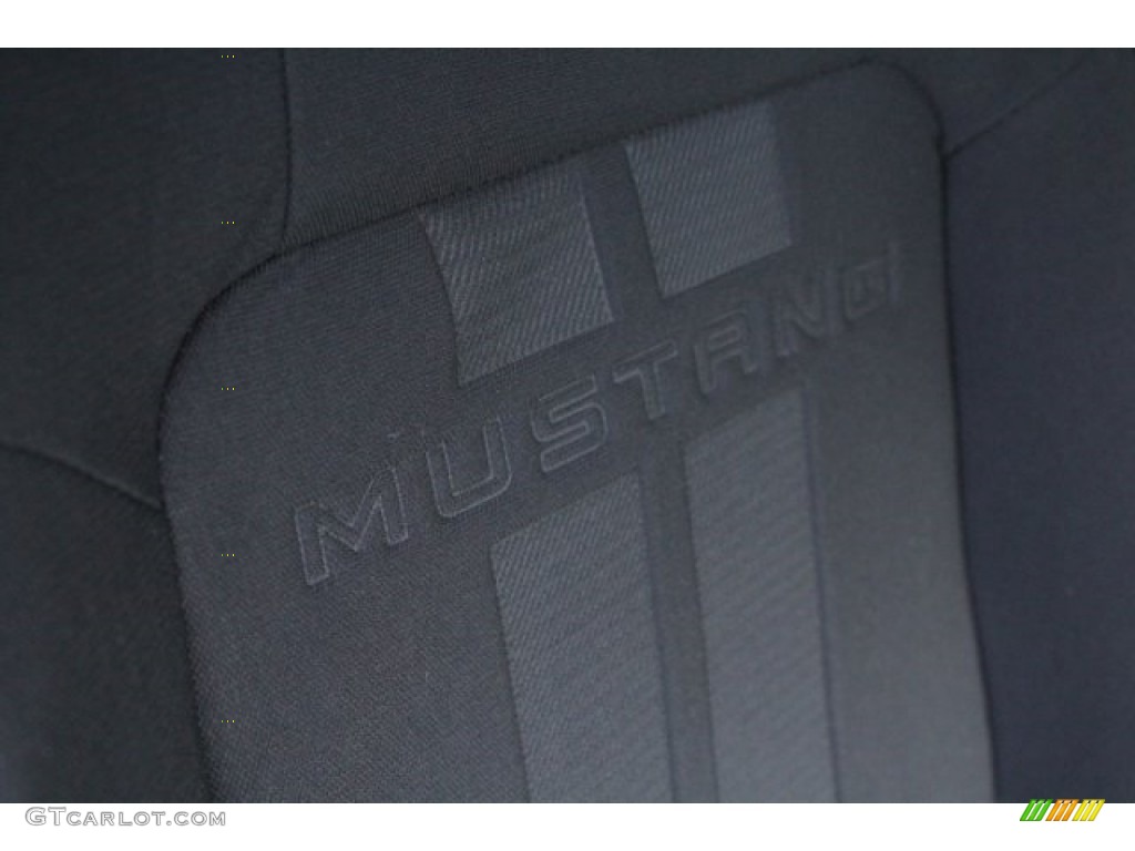2018 Mustang EcoBoost Fastback - Shadow Black / Ebony photo #26