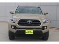 2017 Quicksand Toyota Tacoma SR5 Double Cab  photo #2