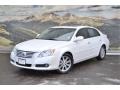 Blizzard White Pearl - Avalon Limited Photo No. 5