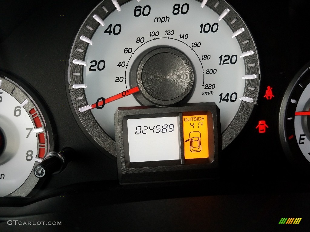 2015 Pilot EX 4WD - Crystal Black Pearl / Gray photo #30