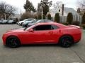 2013 Victory Red Chevrolet Camaro ZL1  photo #5