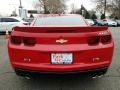 2013 Victory Red Chevrolet Camaro ZL1  photo #8