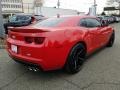 2013 Victory Red Chevrolet Camaro ZL1  photo #9