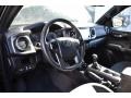 2017 Black Toyota Tacoma TRD Off Road Double Cab 4x4  photo #10
