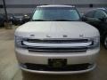 2018 White Gold Ford Flex SEL AWD  photo #2