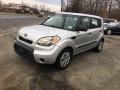 2010 Bright Silver Kia Soul 1.6  photo #8