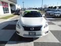 Pearl White - Altima 2.5 S Photo No. 2