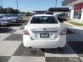 Pearl White - Altima 2.5 S Photo No. 4