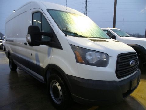 2018 Ford Transit Van 350 MR Long Data, Info and Specs