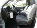 Bright White - 3500 Tradesman Regular Cab 4x4 Chassis Photo No. 9