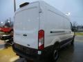 Oxford White - Transit Van 350 MR Long Photo No. 3