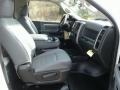 Bright White - 3500 Tradesman Regular Cab 4x4 Chassis Photo No. 12