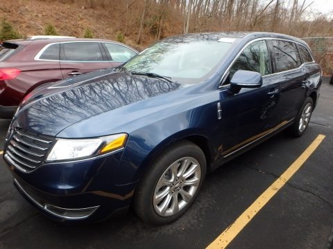 2017 Lincoln MKT