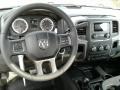 Bright White - 3500 Tradesman Regular Cab 4x4 Chassis Photo No. 22