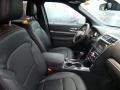 2018 Blue Metallic Ford Explorer Sport 4WD  photo #5