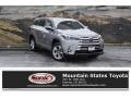 Celestial Silver Metallic - Highlander Limited AWD Photo No. 1