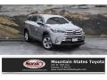 2018 Celestial Silver Metallic Toyota Highlander Limited AWD  photo #1