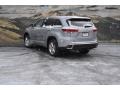 2018 Celestial Silver Metallic Toyota Highlander Limited AWD  photo #3