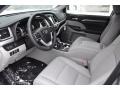 2018 Celestial Silver Metallic Toyota Highlander Limited AWD  photo #5