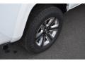 2018 Super White Toyota Tacoma Limited Double Cab 4x4  photo #9