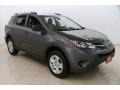 Magnetic Gray Metallic - RAV4 LE Photo No. 1