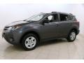Magnetic Gray Metallic - RAV4 LE Photo No. 3