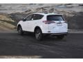 Super White - RAV4 XLE AWD Photo No. 3