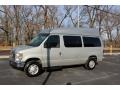 Brilliant Silver Metallic - E Series Van E350 Super Duty XLT Passenger Photo No. 3