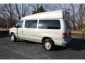 Brilliant Silver Metallic - E Series Van E350 Super Duty XLT Passenger Photo No. 4