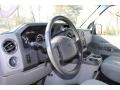 Brilliant Silver Metallic - E Series Van E350 Super Duty XLT Passenger Photo No. 23