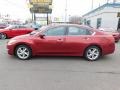 2013 Cayenne Red Nissan Altima 2.5 SV  photo #4