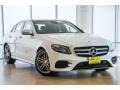 2018 Polar White Mercedes-Benz E 300 Sedan  photo #12