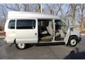 Brilliant Silver Metallic - E Series Van E350 Super Duty XLT Passenger Photo No. 33