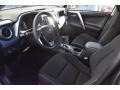 2018 Magnetic Gray Metallic Toyota RAV4 XLE AWD  photo #5