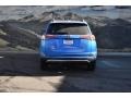 2018 Electric Storm Blue Toyota RAV4 XLE AWD  photo #4