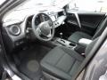 2018 Magnetic Gray Metallic Toyota RAV4 LE AWD  photo #3