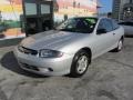 2005 Ultra Silver Metallic Chevrolet Cavalier Coupe  photo #5