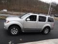 2007 Silver Lightning Nissan Pathfinder LE 4x4  photo #7