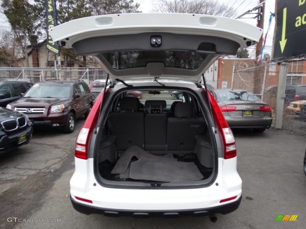 2011 CR-V SE 4WD - Taffeta White / Black photo #41