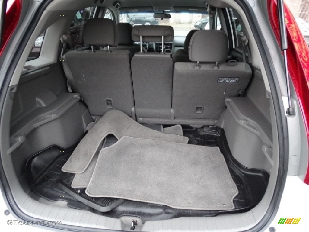 2011 CR-V SE 4WD - Taffeta White / Black photo #42