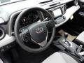 2018 Silver Sky Metallic Toyota RAV4 XLE AWD Hybrid  photo #4