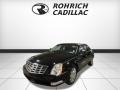 Black Raven 2011 Cadillac DTS Luxury