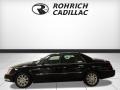 2011 Black Raven Cadillac DTS Luxury  photo #2